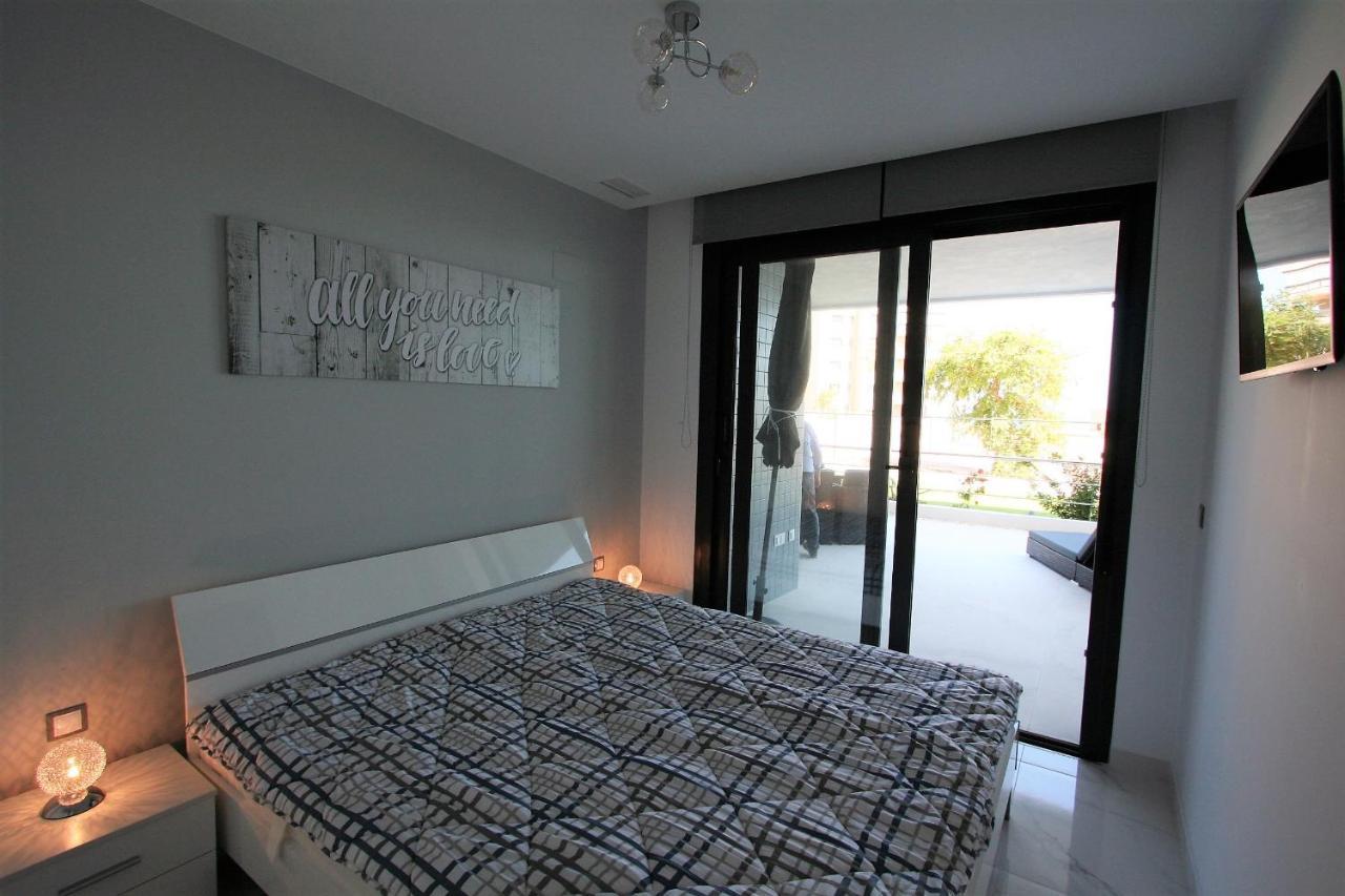 021 - Infinity View Arenales - Comfortholidays Arenales del Sol Exterior foto