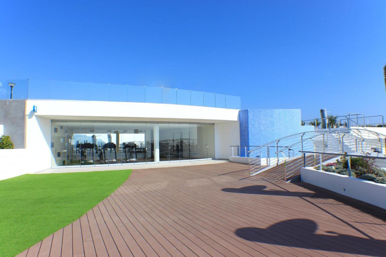 021 - Infinity View Arenales - Comfortholidays Arenales del Sol Exterior foto