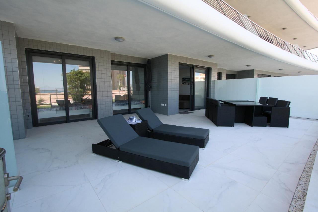 021 - Infinity View Arenales - Comfortholidays Arenales del Sol Exterior foto